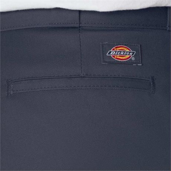 Dickies Men's Original 874 Work Pant, Navy, 30W x 30L NWT - Picture 2 of 4